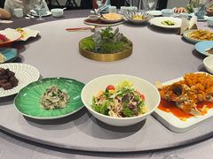 -海天楼中餐厅(吴宫泛太平洋酒店)