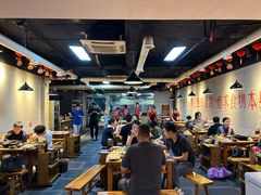 -阳阳老火锅(小南门店)