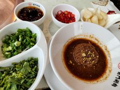 -前门·鲜肉火锅(长风店)