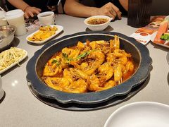 -巴蜀王婆大虾(南锣鼓巷店)
