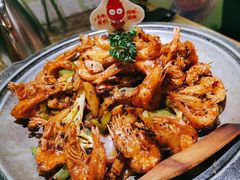 -炭舍干锅·烤鱼(扬名广场店)