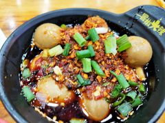 老卤鹌鹑蛋-冒椒火辣(奎星楼街店)