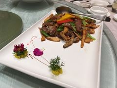 -绿岛国际酒店-西餐厅