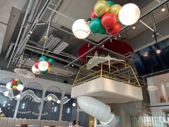 大堂-NOKNOK若蔻亲子餐厅(天地壹方北馆店)