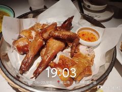 -老伙记海鲜码头(北滘店)