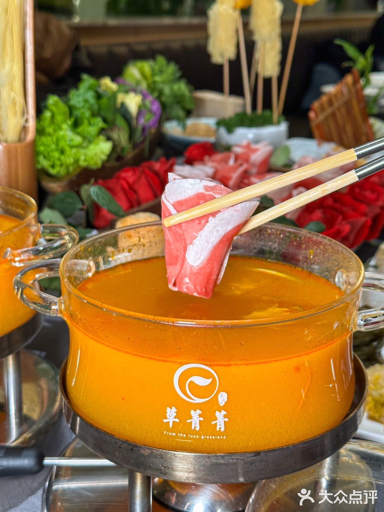 就算是凛冽的寒风，这家店也是人满为患