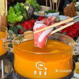 就算是凛冽的寒风，这家店也是人满为患