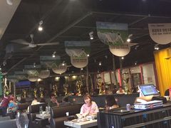 大堂-丰茂烤串(金泉美食宫店)