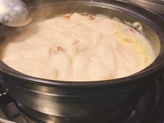 胡椒猪肚汤-捞王锅物料理(凯旋路店)