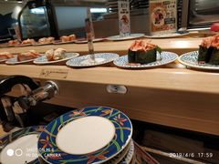 -大起水产回转寿司(道顿堀店)