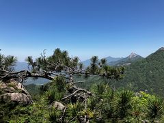 -罗田天堂寨风景区