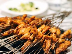 -大萝卜烧烤羊蝎子烤全羊(新城河路店)