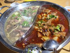 -大众跷脚牛肉馆·非遗传承单位(峨眉山店)