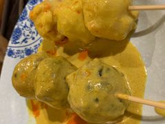 花式串-十六蒲(桂林路店)