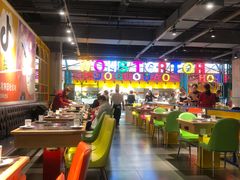 大堂-火锅岛潮牌自助餐厅(天津天佑城店)