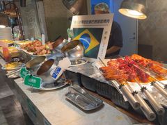 -亚马逊蒸汽活海鲜自助(LCM置汇旭辉广场店)