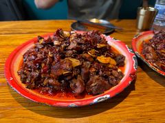 -柴窝堡22号辣子鸡·传承新疆菜