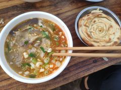 -龙门李家三旦羊肉汤馆