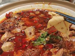 -雀蓝川菜(奥体广场店)