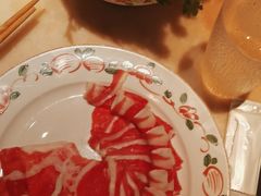 -清真·老门框爆肚涮肉·中华老字号(丰管路店)