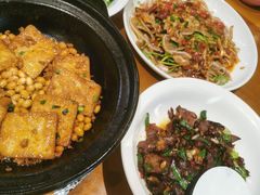 -庭苑饭香·生态餐厅(动物园店)