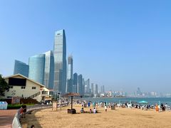 -青岛第三海水浴场