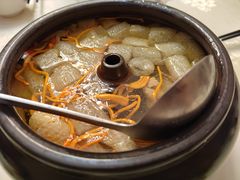 竹荪汽锅鸡-云腾食府·云南菜