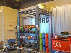 -NRG健身私教CLUB(静安体育中心店)