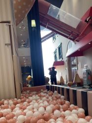 -奈尔宝·儿童乐园·亲子餐厅(华采天地店)