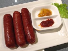 随缘解馋-天厨妙香素食餐厅(清华店)