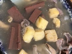 鸭血粉丝汤-老城南.鸭血粉丝汤(夫子庙店)
