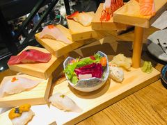 十种手握寿司-阿吾罗日本料理(K11艺术中心店)