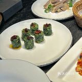 西安探店｜这家的烤鸭真的一绝 大董海参店