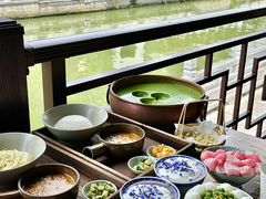 -李百蟹·江南蟹黄面·河景餐厅(夫子庙总店)