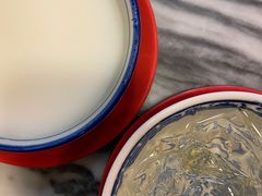 杏仁豆腐-玫瑰甜品(文明路店)