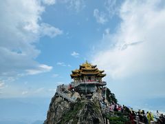 -老君山风景名胜区