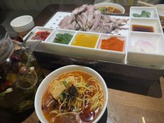 小黄面-相约·羊村小馆非遗手抓肉(七一酱园店)