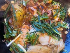 -江湖水乡铁锅炖魚(周庄嘉园店)