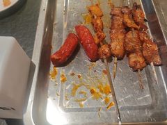 -福苗小骆驼烧烤(大唐不夜城店)