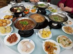 -柳沟豆腐宴69号福豆堂