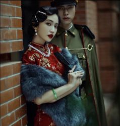 -铂爵夫人婚纱摄影(上海总店)