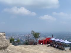 -抱犊寨风景区