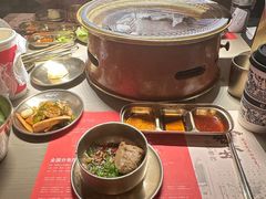 -西塔老太太泥炉烤肉(温州首店万象城黑金店)