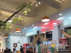 -菌乡缘·野生菌蒸汽鱼火锅(江边夜市店)