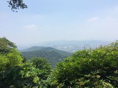 -白云山索道-售票处