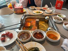 -海底捞火锅(老城根店)