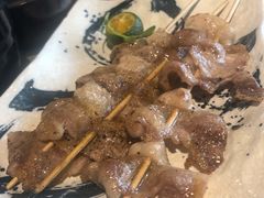 烤五花肉-山葵家·创意料理(宁波来福士店)