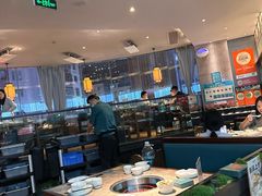 -淘米捞·米汤脆鲩鱼火锅(福田皇岗店)