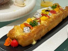 -3号仓库·创意中国菜(新世界城店)