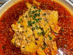 口水鸡-红辣椒·川菜·火锅(张杨路店)